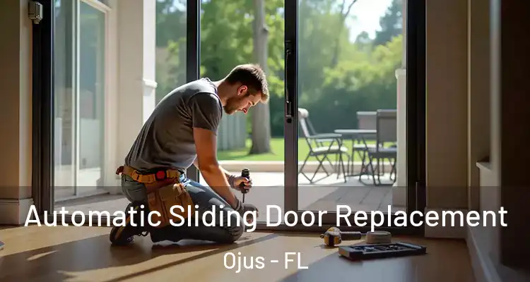  Automatic Sliding Door Replacement Ojus - FL