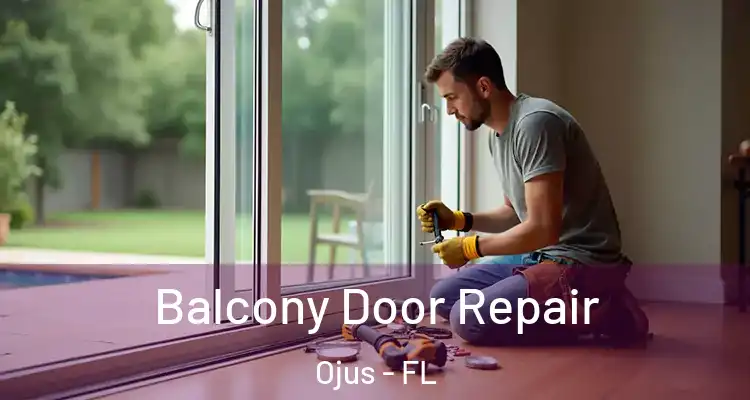  Balcony Door Repair Ojus - FL