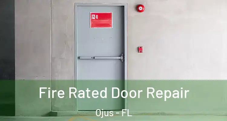  Fire Rated Door Repair Ojus - FL