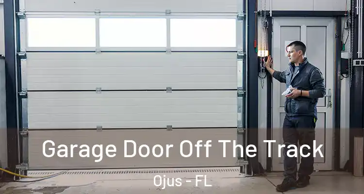  Garage Door Off The Track Ojus - FL