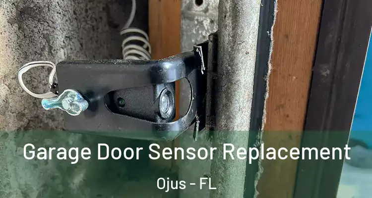  Garage Door Sensor Replacement Ojus - FL