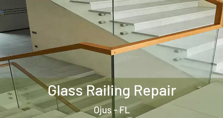  Glass Railing Repair Ojus - FL