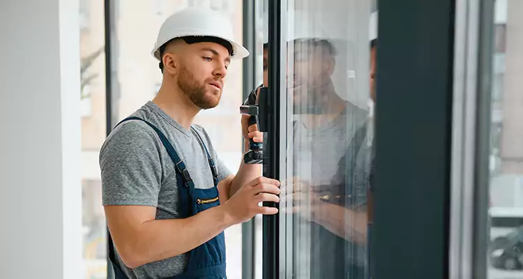 Glass Door Repair in Ojus, FL