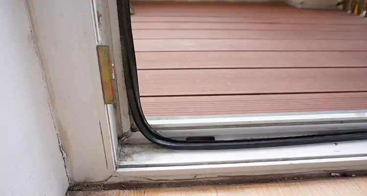 Patio Door Weatherproofing Installation in Ojus, FL