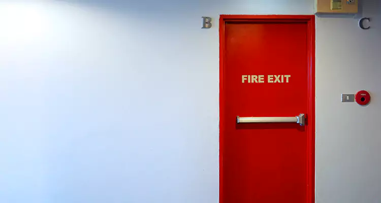 Fire Rated Pocket Door Repair in Ojus, FL