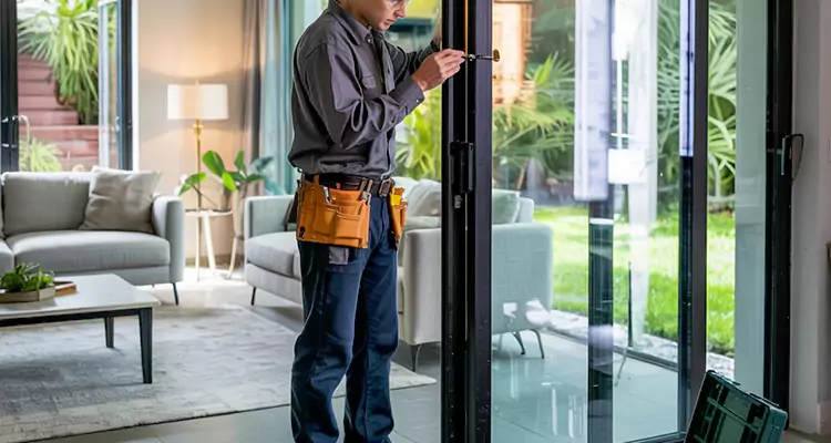 Sliding Glass Door Repair in Ojus, FL