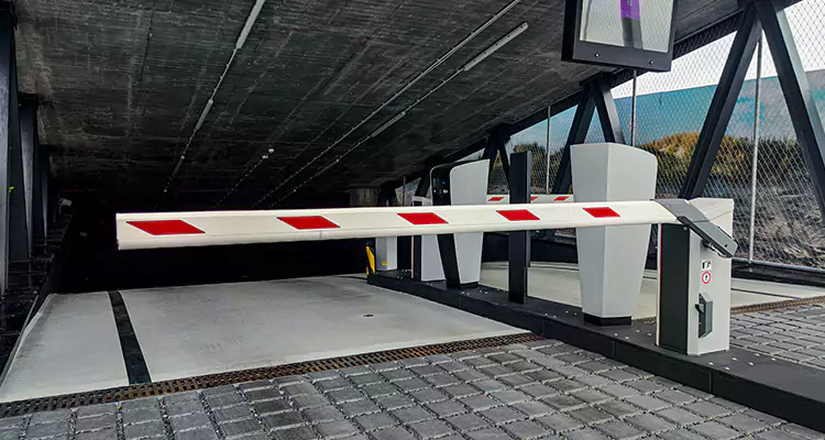 Park Plus Boom Barrier Repair in Ojus, FL