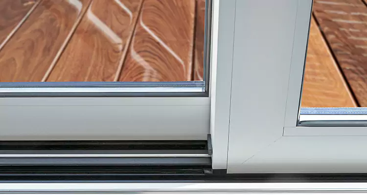 Patio Door Jammed Shut in Ojus, FL