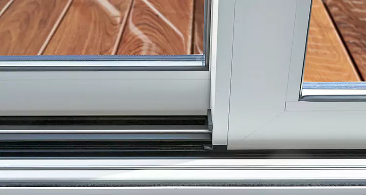 Patio Doors Leaking Water Issue Repair Services in Ojus, FL