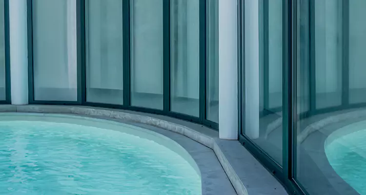 Repair Polyester Screen for Pool Enclosure in Ojus, FL