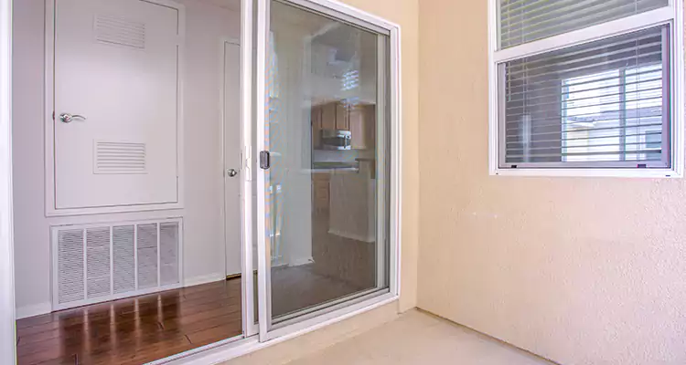 Sliding Screen Door Track Repair in Ojus, FL