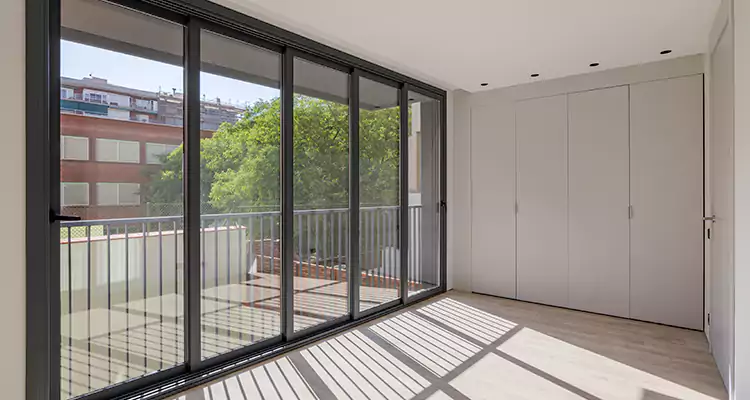 Balcony Sliding Glass Doors in Ojus, FL