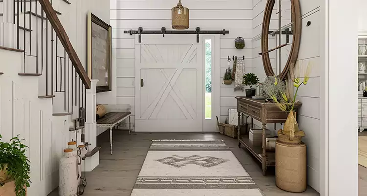Interior Barn Doors Repair in Ojus, FL