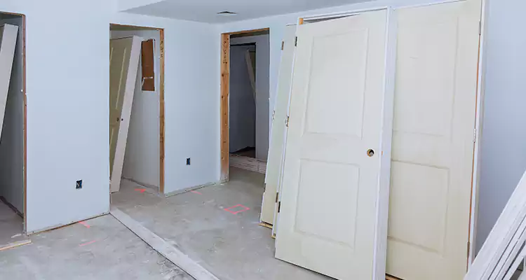 Broken Door Frame Repair in Ojus, FL