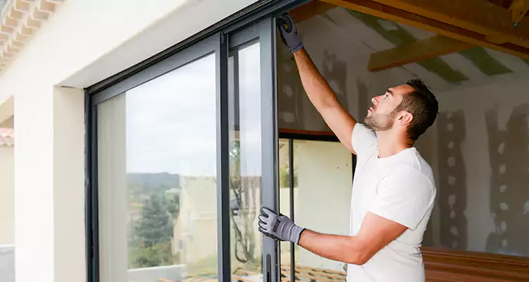 Patio Glass Panels Repair in Ojus, FL