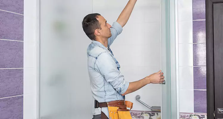 Glass Sliding Door Repair Near You in ⁣ Ojus, FL