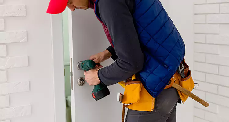 Residential Door Repair in Ojus, FL