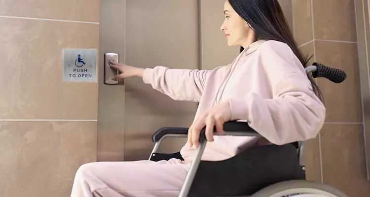 Disabled Access Push Button Repair in Ojus, FL
