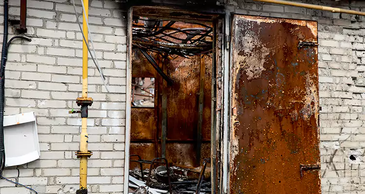 Metal Door Rust Repair in Ojus, FL