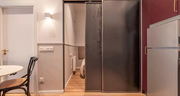 Adjust Pella Sliding Doors Not Moving in Ojus, FL