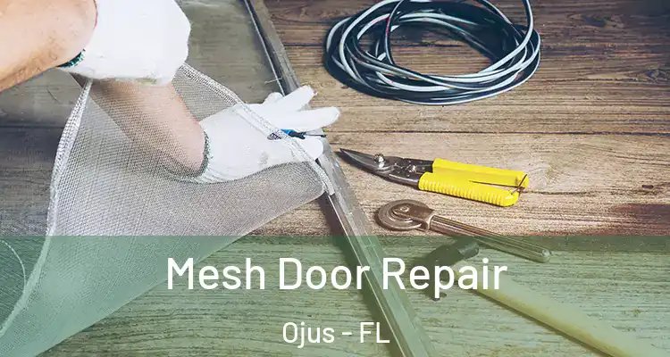  Mesh Door Repair Ojus - FL