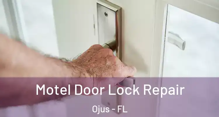  Motel Door Lock Repair Ojus - FL