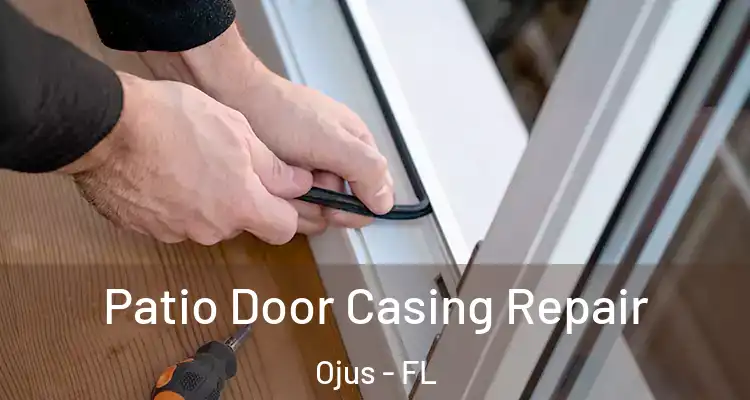  Patio Door Casing Repair Ojus - FL