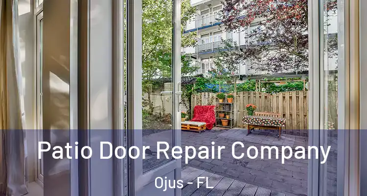  Patio Door Repair Company Ojus - FL