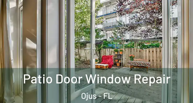  Patio Door Window Repair Ojus - FL