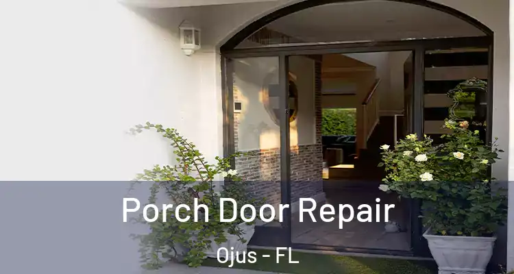  Porch Door Repair Ojus - FL