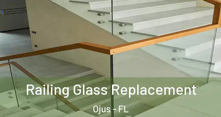  Railing Glass Replacement Ojus - FL