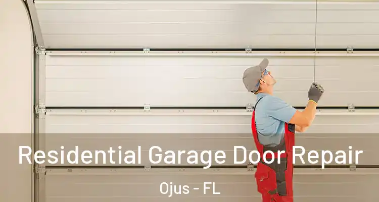  Residential Garage Door Repair Ojus - FL