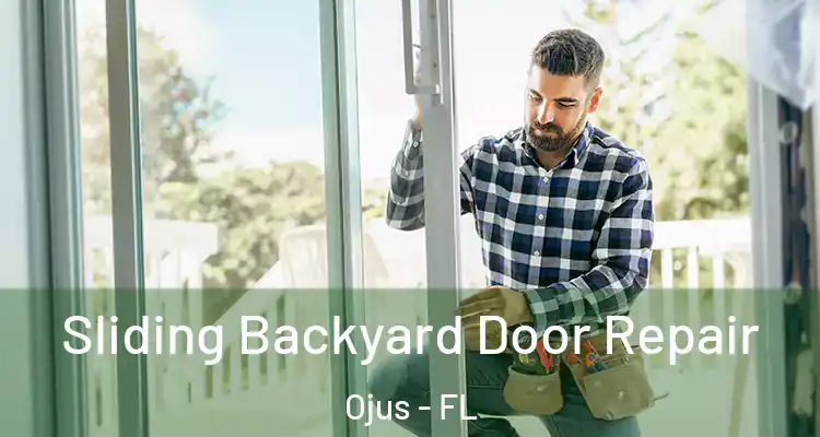  Sliding Backyard Door Repair Ojus - FL
