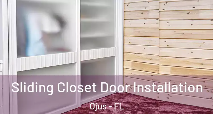  Sliding Closet Door Installation Ojus - FL