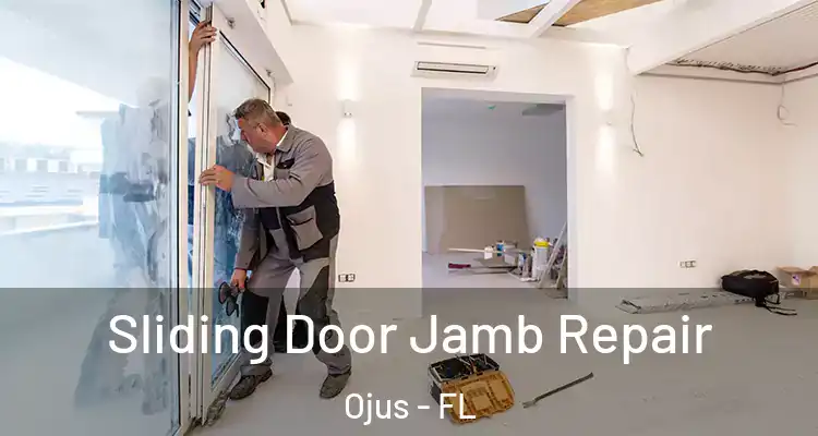  Sliding Door Jamb Repair Ojus - FL