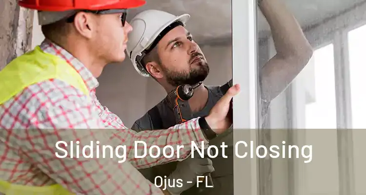  Sliding Door Not Closing Ojus - FL
