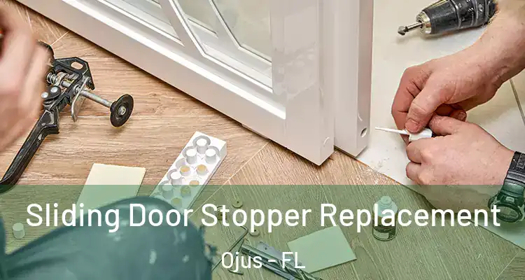  Sliding Door Stopper Replacement Ojus - FL
