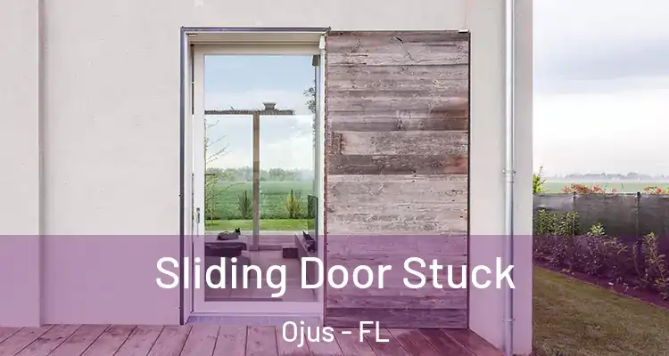  Sliding Door Stuck Ojus - FL